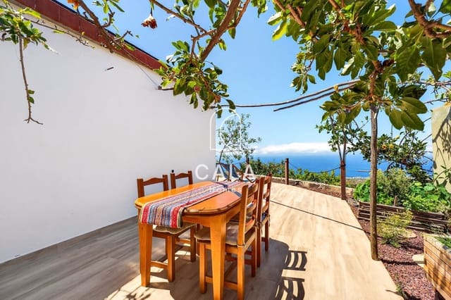 3 sypialnia Willa na sprzedaż w Guía de Isora z basenem garażem - 790 000 € (Ref: 9758091)