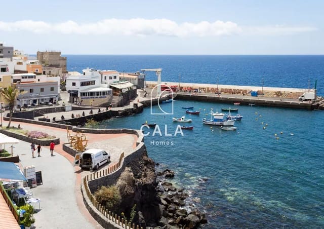 1 soverom Penthouse til salgs i Los Abrigos, Granadilla de Abona - € 218 000 (Ref: 9761520)