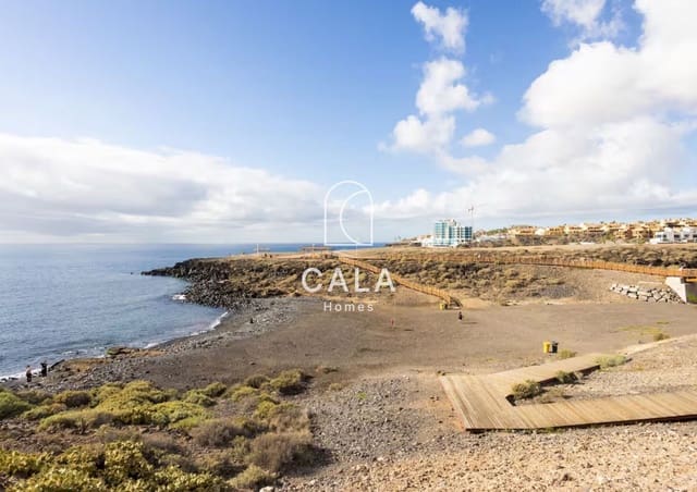 1 soverom Penthouse til salgs i Los Abrigos, Granadilla de Abona - € 218 000 (Ref: 9761520)