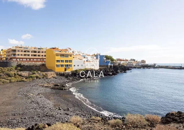 1 soverom Penthouse til salgs i Los Abrigos, Granadilla de Abona - € 218 000 (Ref: 9761520)