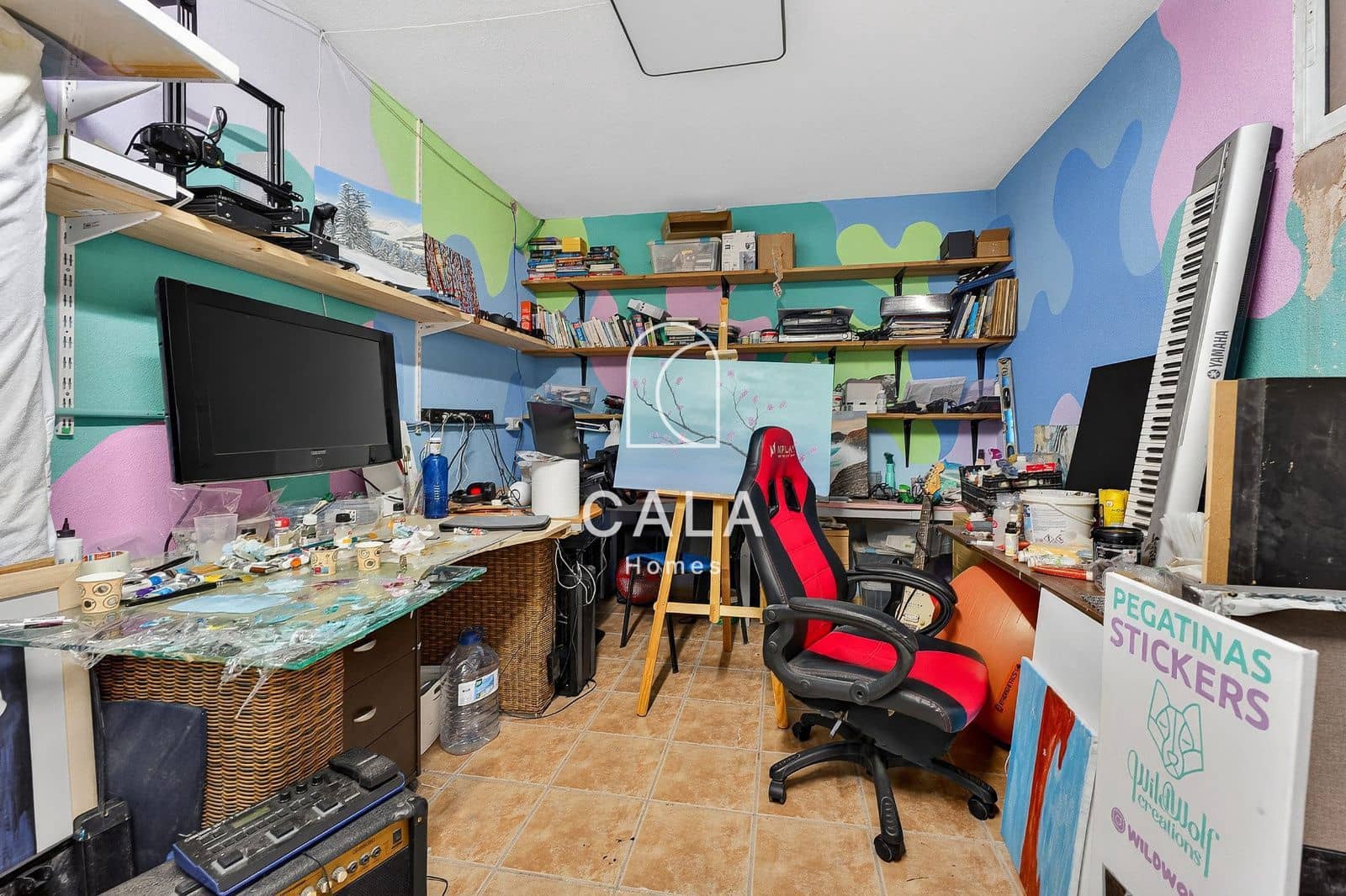 4 makuuhuone Omakotitalo myytävänä paikassa Torviscas mukana uima-altaan 
autotalli - 895 000 € (Ref: 9772034)