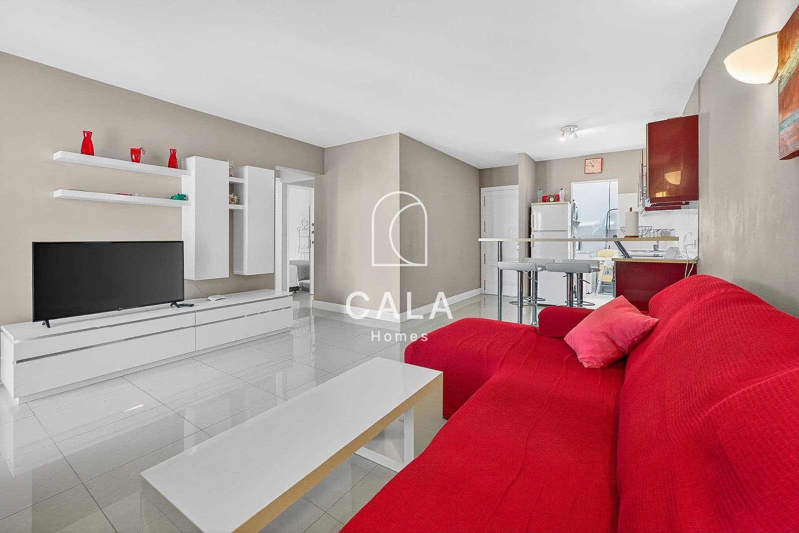 3 soverom Leilighet til salgs i Costa Adeje med svømmebasseng - € 350 000 (Ref: 9778902)