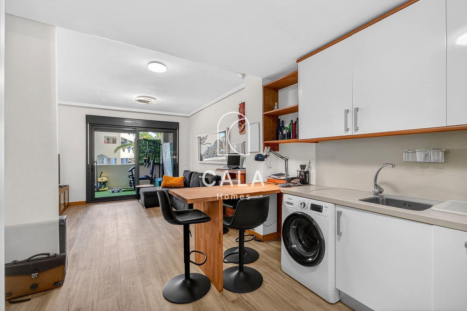 1 sovrum Lägenhet till salu i Playa Paraiso med pool garage - 280 000 € (Ref: 9789881)