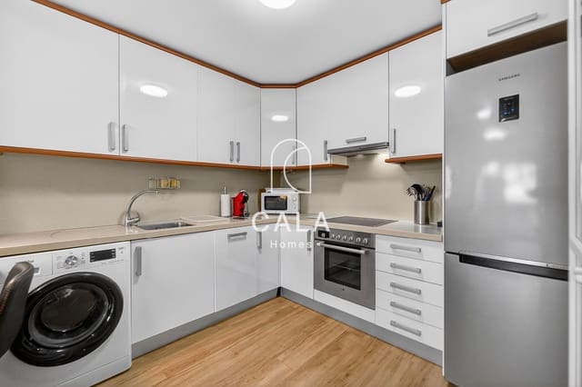 1 sovrum Lägenhet till salu i Playa Paraiso, Adeje med pool garage - 280 000 € (Ref: 9789881)