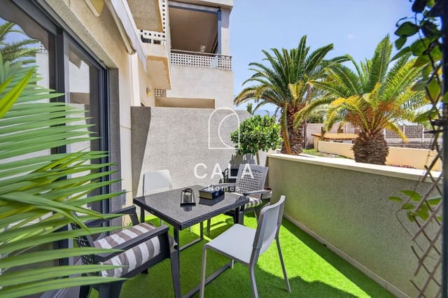 1 sovrum Lägenhet till salu i Playa Paraiso, Adeje med pool garage - 280 000 € (Ref: 9789881)