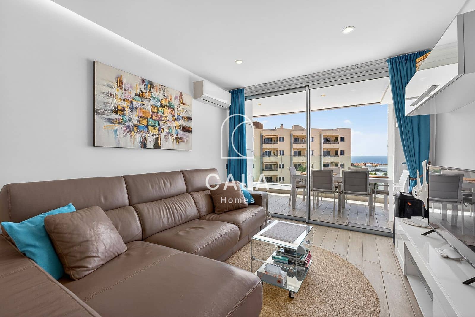 2 sypialnia Mieszkanie na sprzedaż w Playa Paraiso z basenem garażem - 709 000 € (Ref: 9789882)