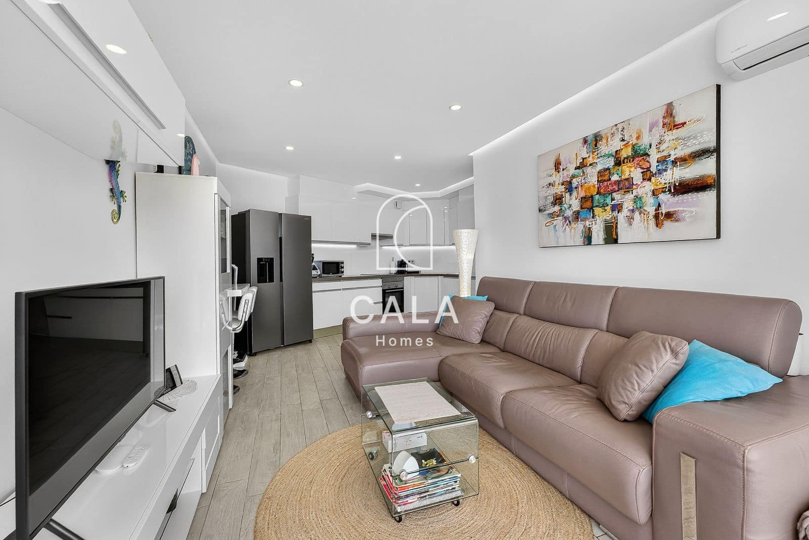 2 sypialnia Mieszkanie na sprzedaż w Playa Paraiso z basenem garażem - 709 000 € (Ref: 9789882)