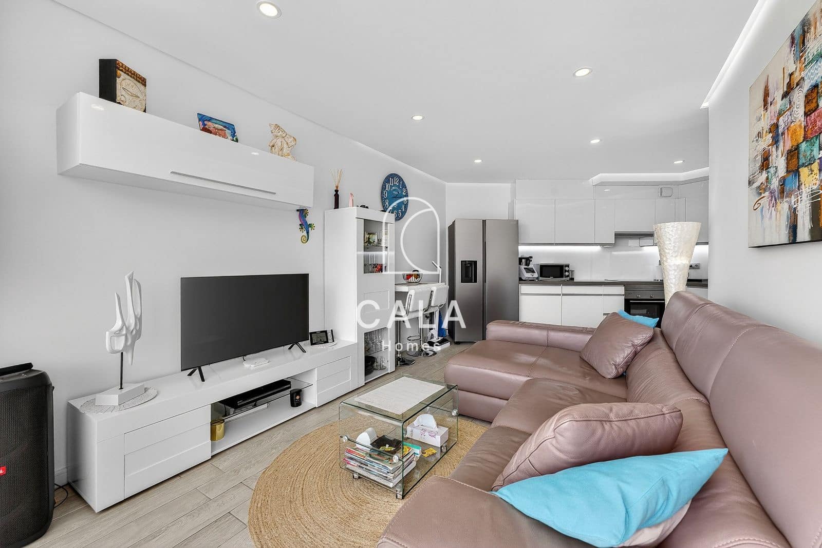 2 sypialnia Mieszkanie na sprzedaż w Playa Paraiso z basenem garażem - 709 000 € (Ref: 9789882)