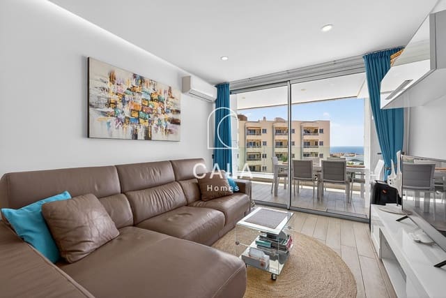 2 sypialnia Mieszkanie na sprzedaż w Playa Paraiso, Adeje z basenem garażem - 709 000 € (Ref: 9789882)