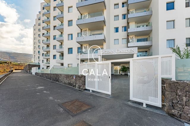 2 sypialnia Mieszkanie na sprzedaż w Playa Paraiso, Adeje z basenem garażem - 709 000 € (Ref: 9789882)