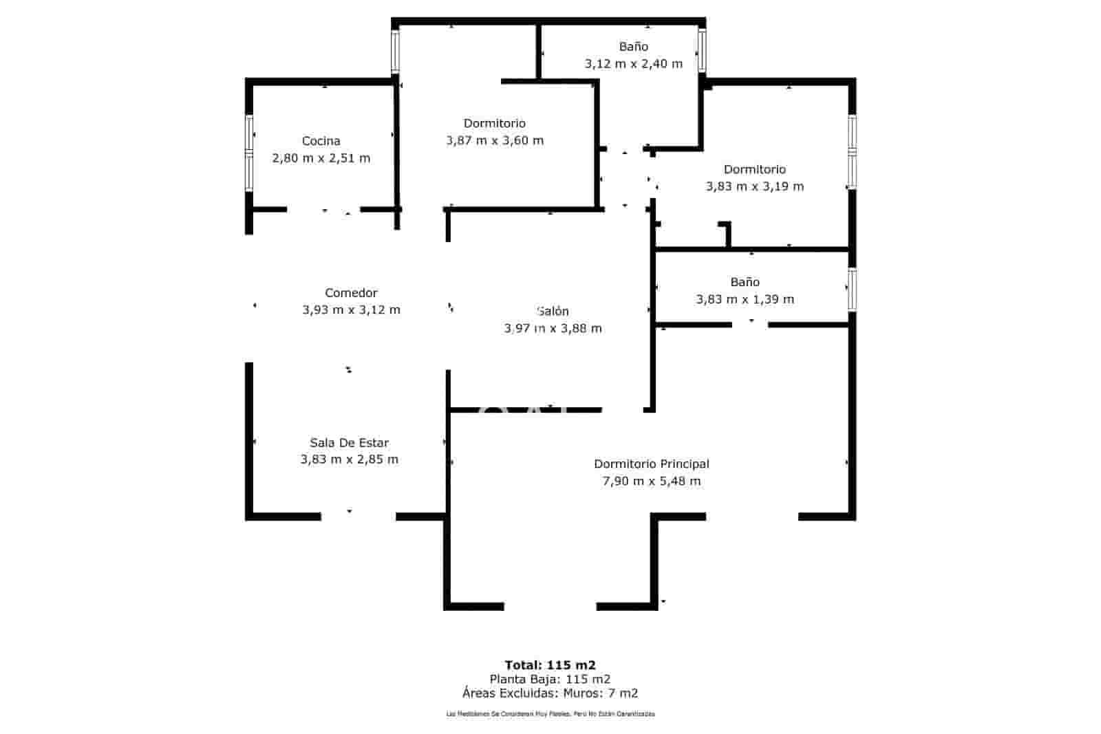 5 slaapkamer Villa te koop in Piedra Hincada met garage - € 977.000 (Ref: 9793506)