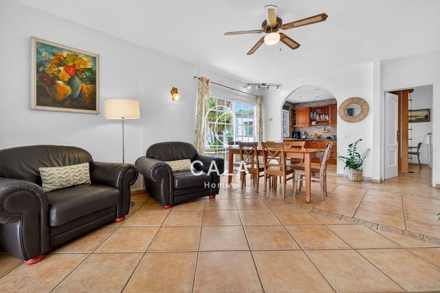 5 slaapkamer Villa te koop in Piedra Hincada, Guía de Isora met garage - € 977.000 (Ref: 9793506)