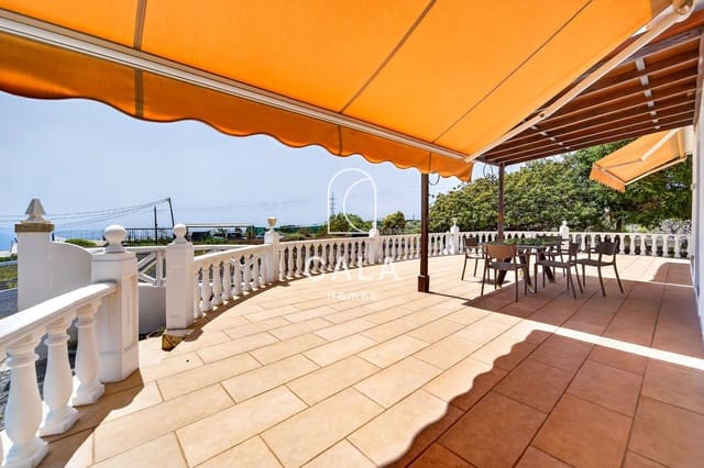 5 slaapkamer Villa te koop in Piedra Hincada, Guía de Isora met garage - € 977.000 (Ref: 9793506)