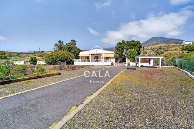 5 slaapkamer Villa te koop in Piedra Hincada, Guía de Isora met garage - € 977.000 (Ref: 9793506)