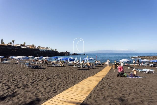 2 chambre Appartement à vendre à Puerto Santiago, Santiago del Teide avec garage - 250 000 € (Ref: 9793507)