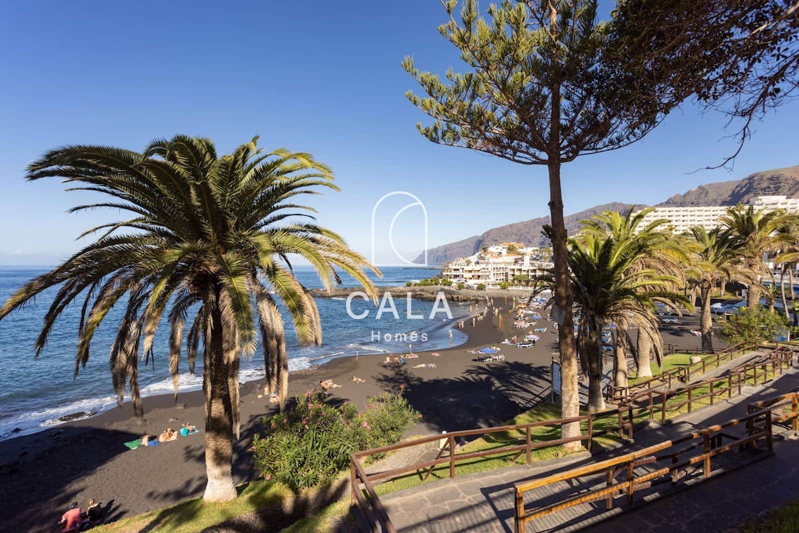 2 chambre Appartement à vendre à Puerto Santiago avec garage - 250 000 € (Ref: 9793507)