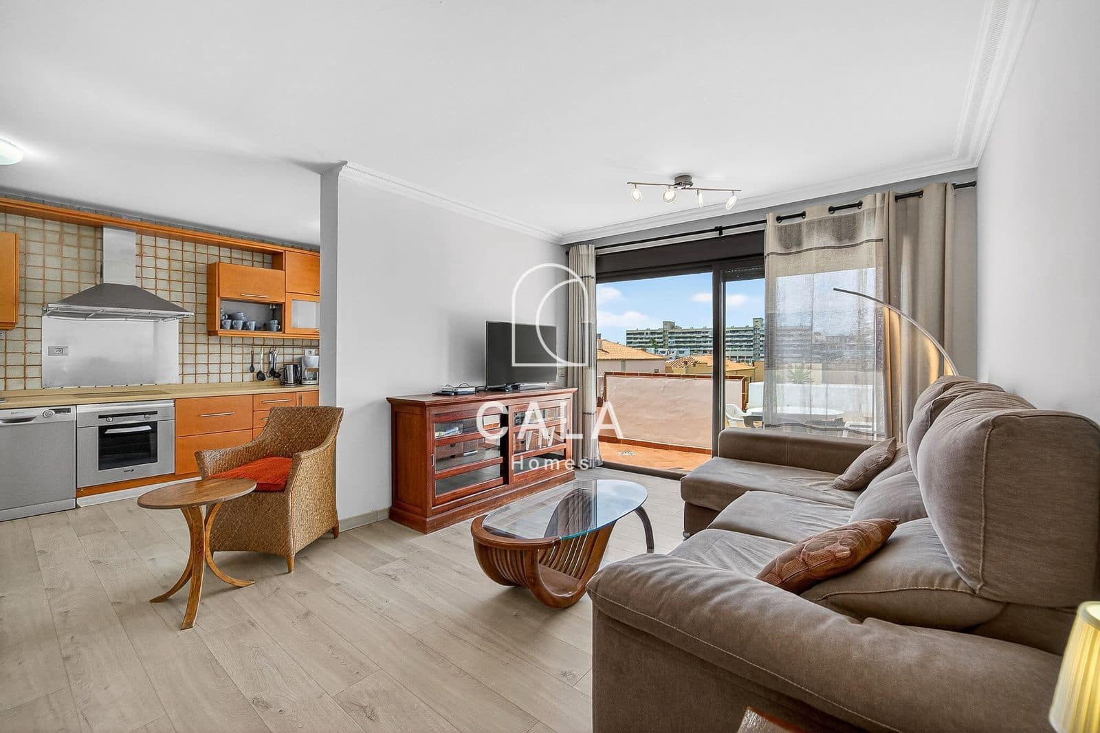 3 Zimmer Wohnung zu verkaufen in Callao Salvaje mit Pool Garage - 510.000 € (Ref: 9797407)