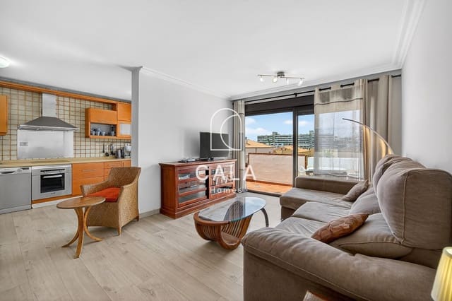 3 Zimmer Wohnung zu verkaufen in Callao Salvaje, Adeje mit Pool Garage - 510.000 € (Ref: 9797407)