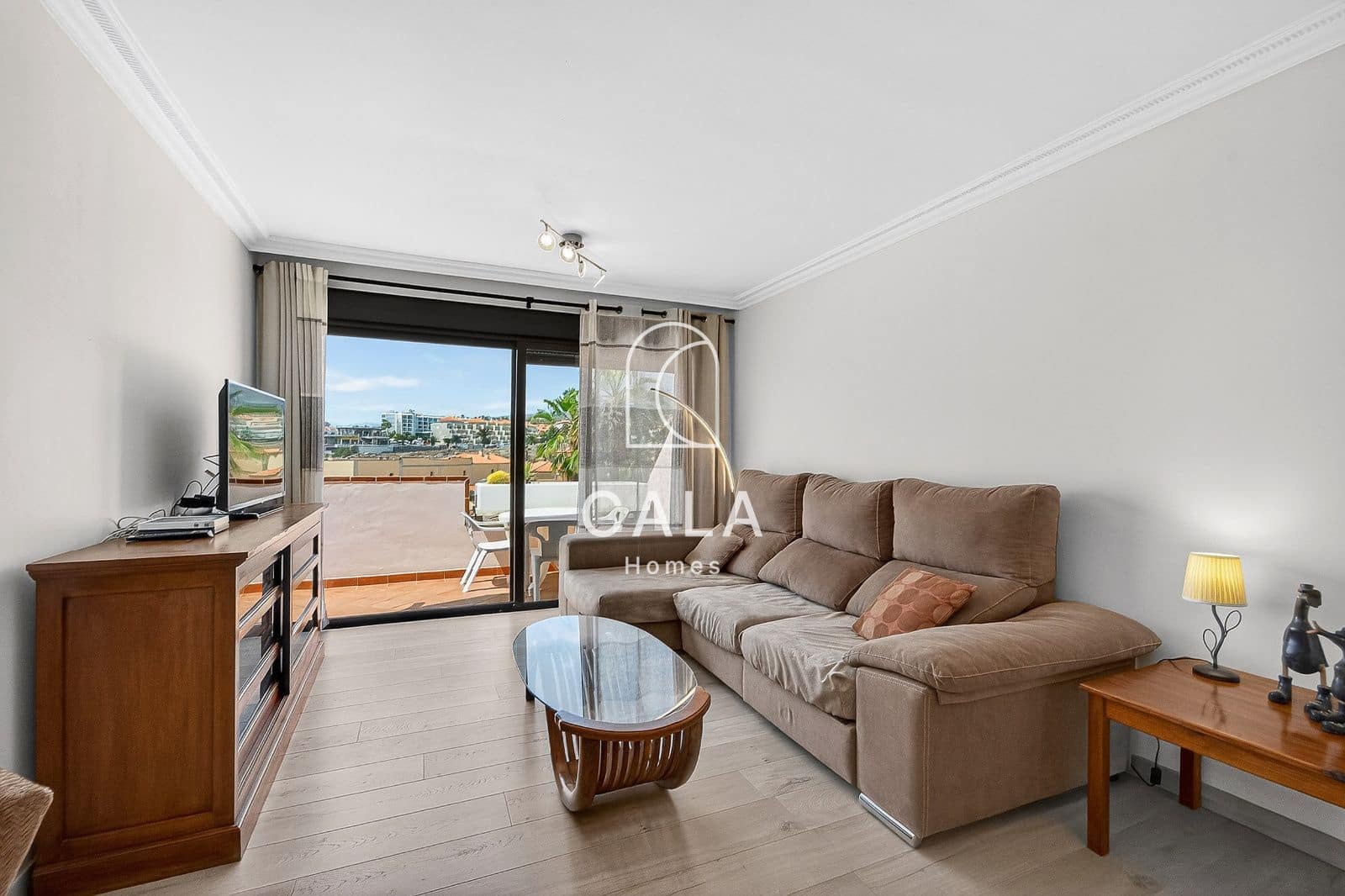 3 Zimmer Wohnung zu verkaufen in Callao Salvaje mit Pool Garage - 510.000 € (Ref: 9797407)