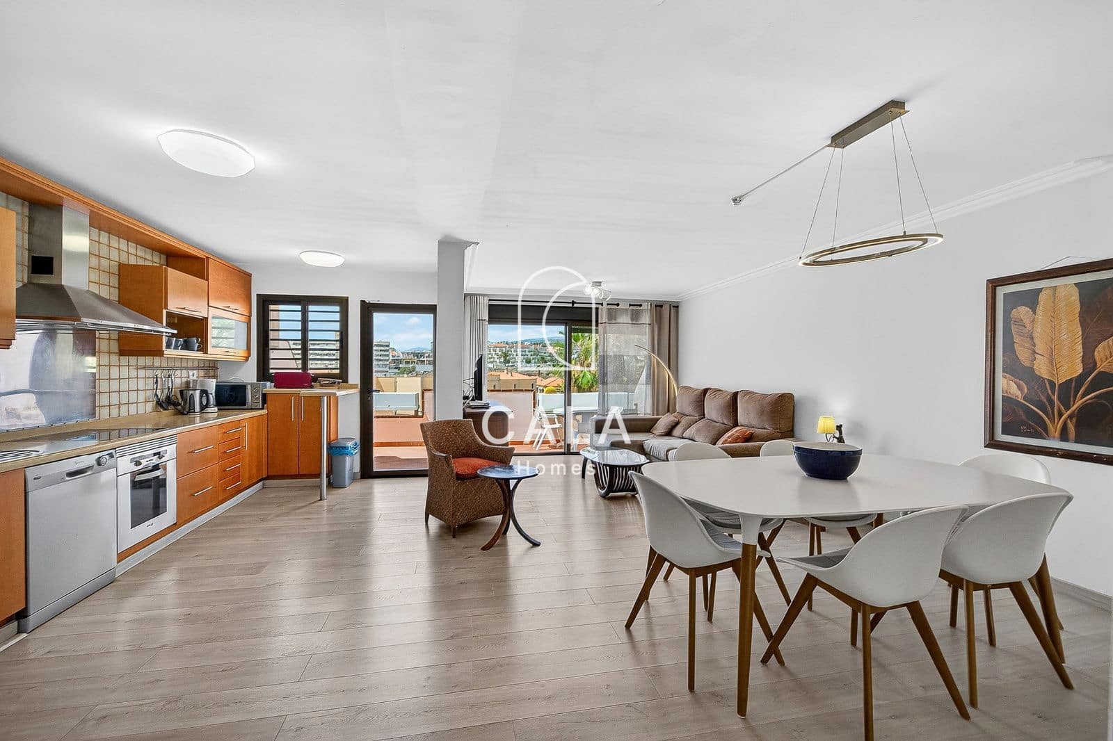 3 Zimmer Wohnung zu verkaufen in Callao Salvaje mit Pool Garage - 510.000 € (Ref: 9797407)