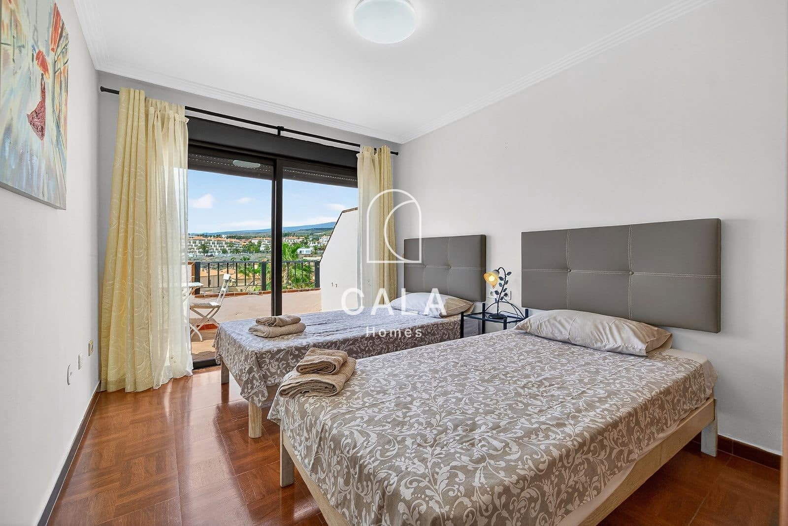 3 Zimmer Wohnung zu verkaufen in Callao Salvaje mit Pool Garage - 510.000 € (Ref: 9797407)