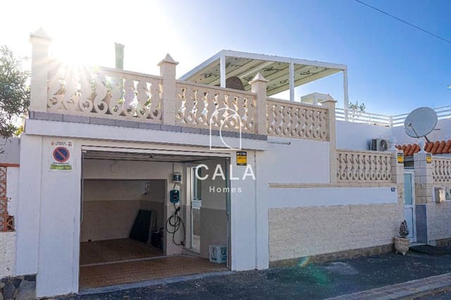 3 sovrum Villa till salu i Palm-Mar, Arona med garage - 580 000 € (Ref: 9805275)