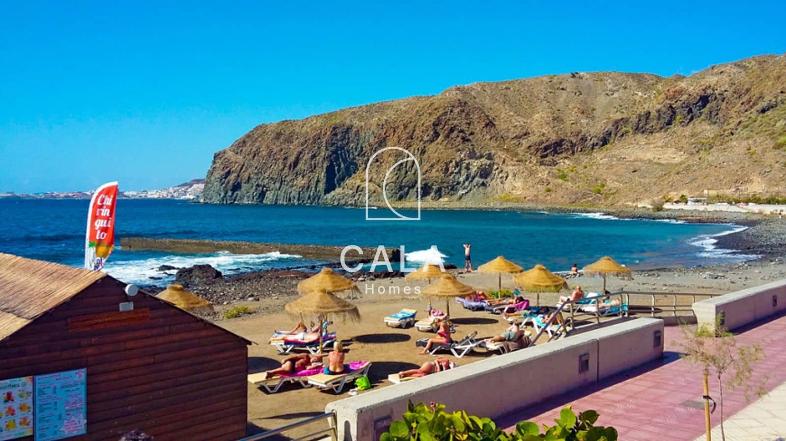 3 sovrum Villa till salu i Palm-Mar med garage - 580 000 € (Ref: 9805275)