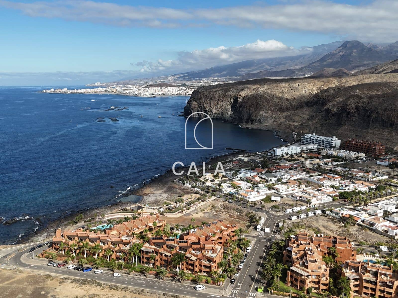 3 sovrum Villa till salu i Palm-Mar med garage - 580 000 € (Ref: 9805275)