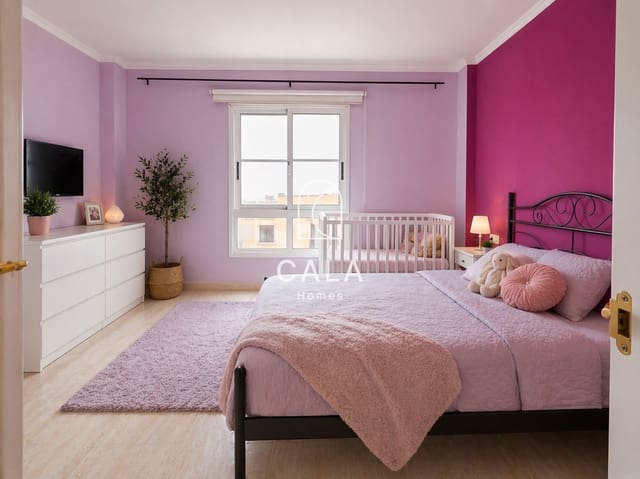 2 sovrum Lägenhet till salu i Callao Salvaje, Adeje med pool garage - 280 000 € (Ref: 9805459)