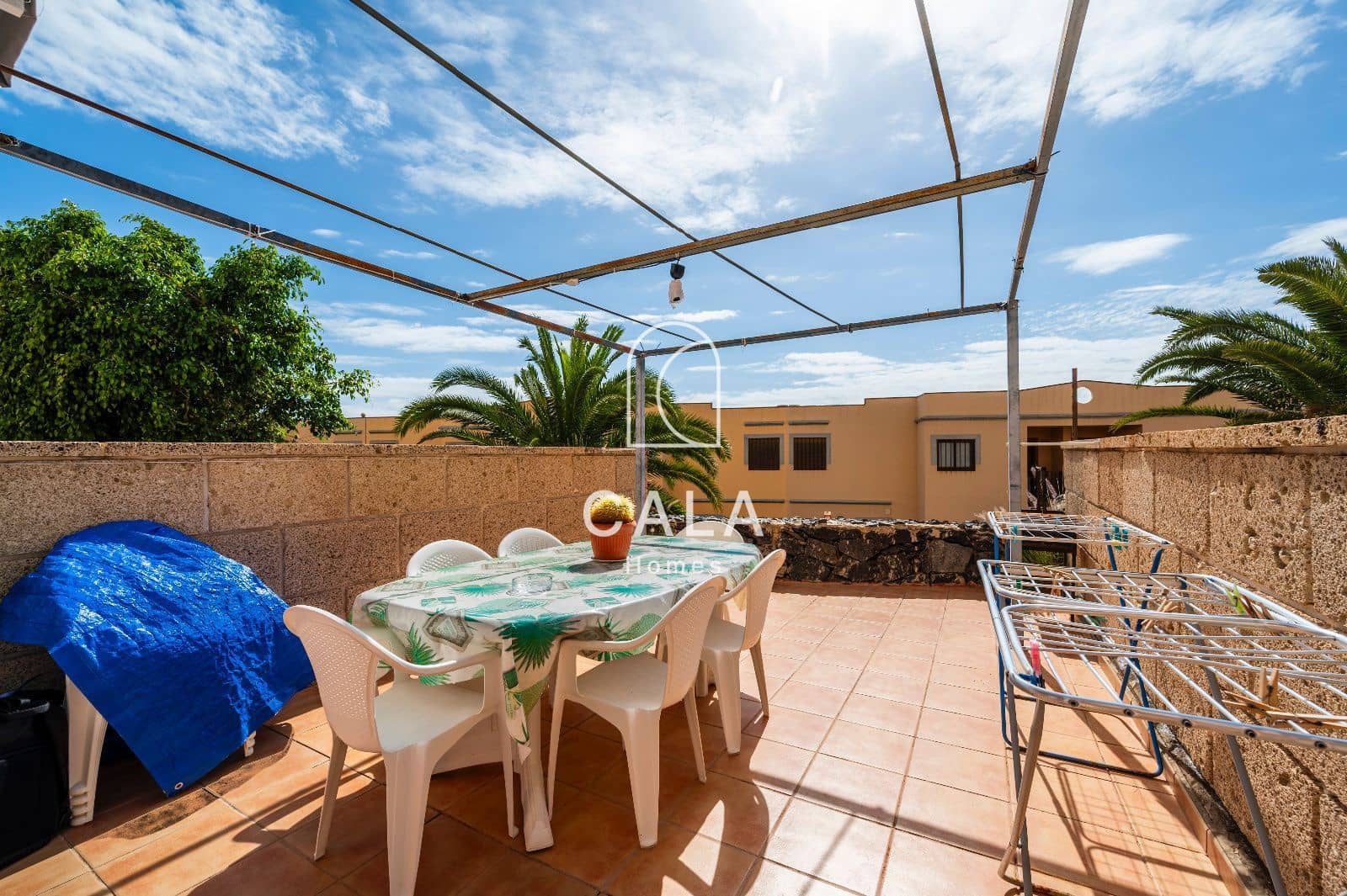 2 sovrum Lägenhet till salu i Callao Salvaje med pool garage - 280 000 € (Ref: 9805459)