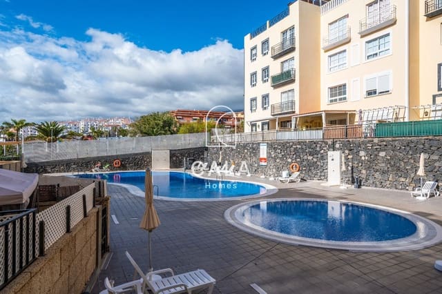 2 sovrum Lägenhet till salu i Callao Salvaje, Adeje med pool garage - 280 000 € (Ref: 9805459)
