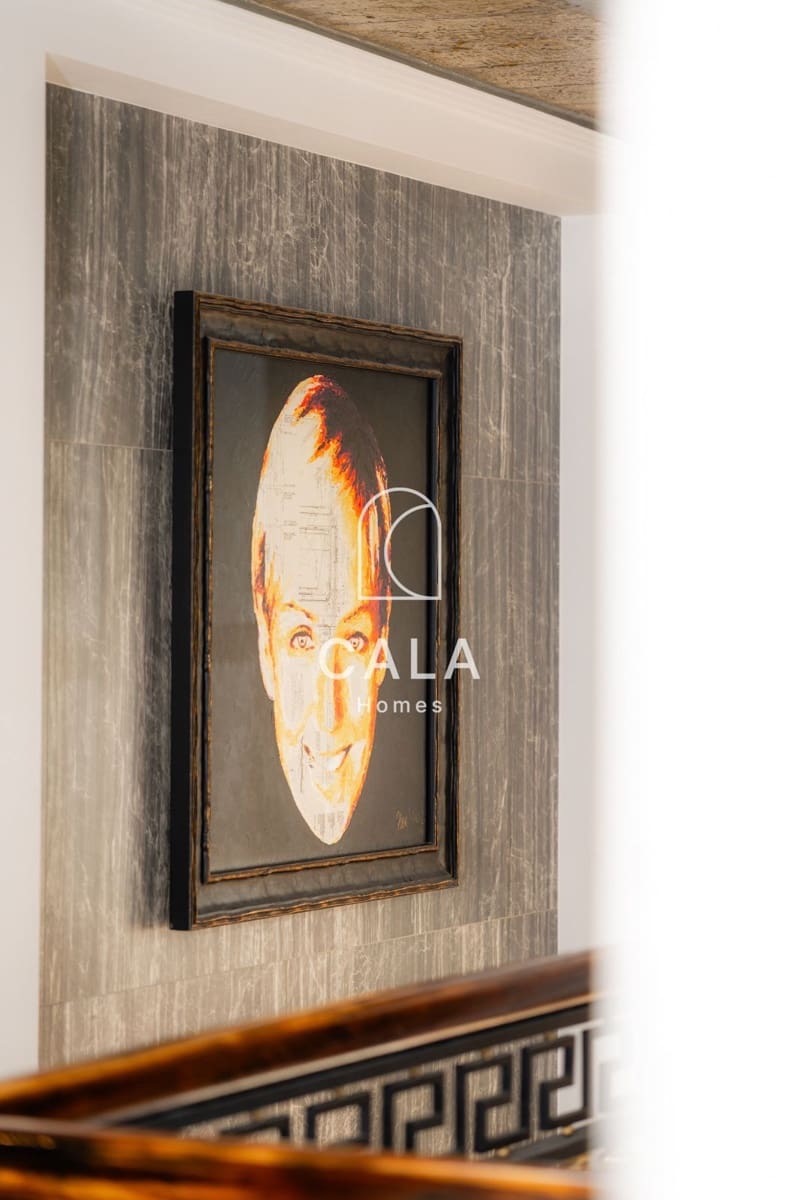 5 makuuhuone Omakotitalo myytävänä paikassa Costa Adeje mukana uima-altaan 
autotalli - 5 500 000 € (Ref: 9807023)