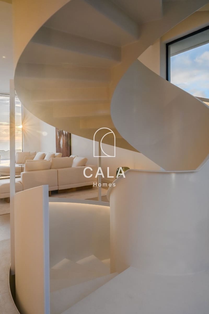 4 camera da letto Villa in vendita in Guia de Isora con piscina garage - 6.900.000 € (Rif: 9807180)