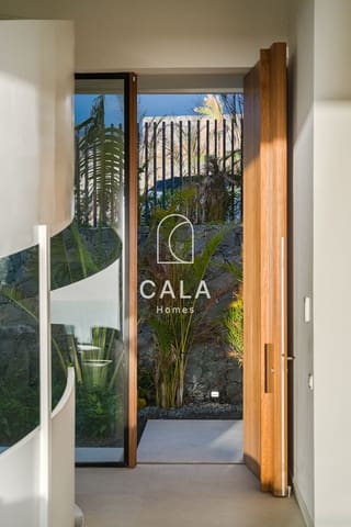 4 camera da letto Villa in vendita in Guía de Isora - 6.900.000 € (Rif: 9807180)