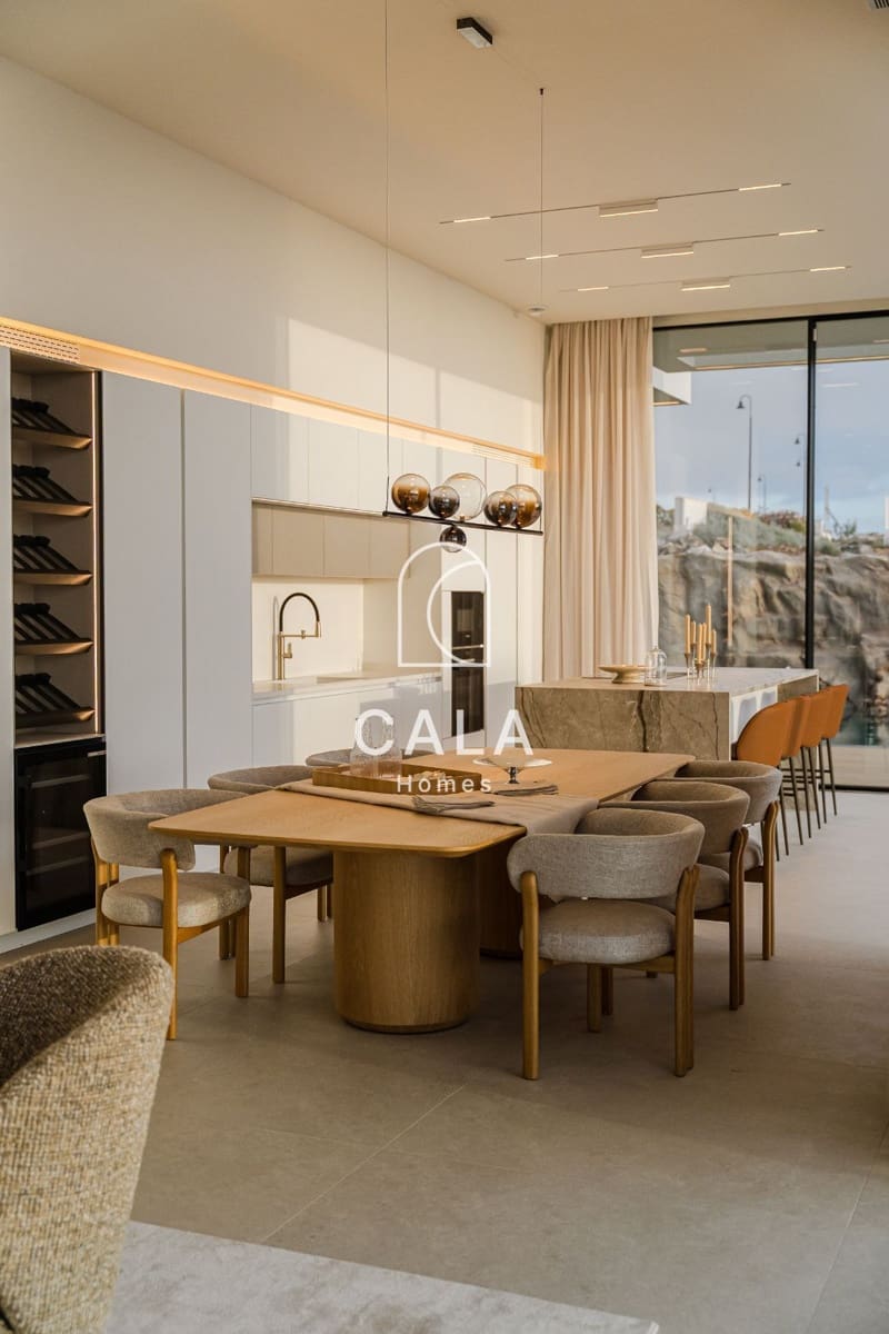 4 camera da letto Villa in vendita in Guia de Isora con piscina garage - 6.900.000 € (Rif: 9807180)