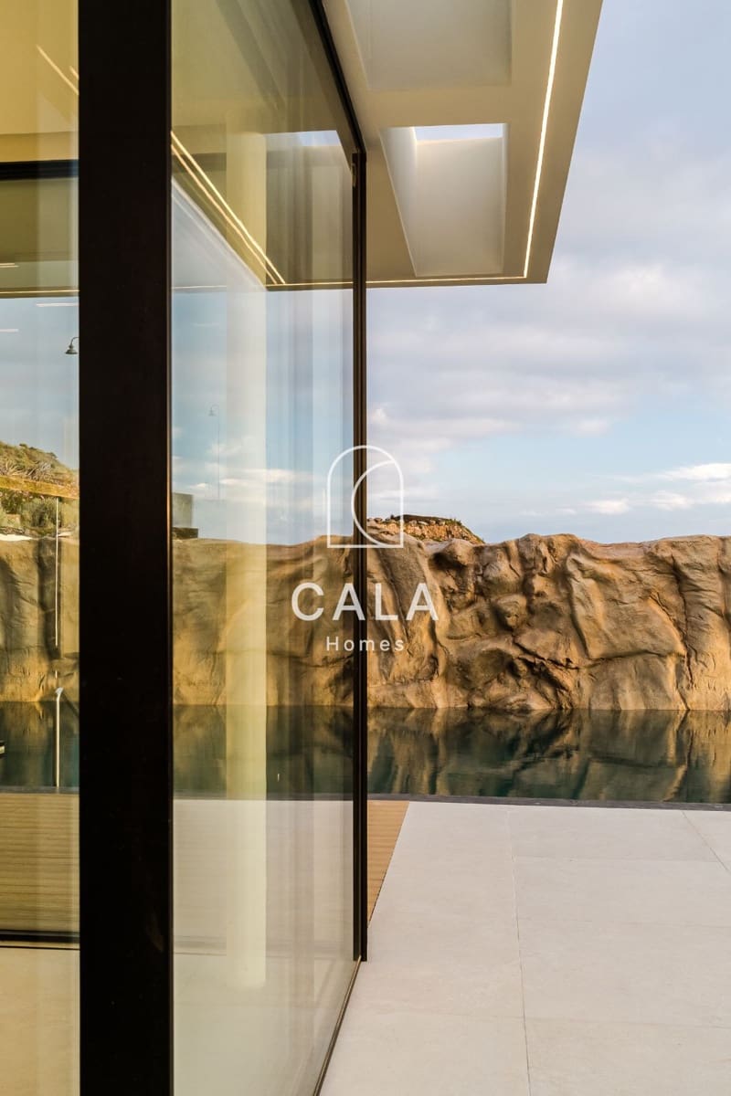 4 camera da letto Villa in vendita in Guia de Isora con piscina garage - 6.900.000 € (Rif: 9807180)