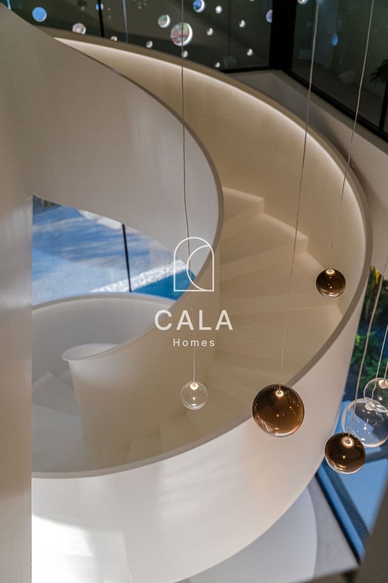 4 camera da letto Villa in vendita in Guia de Isora con piscina garage - 6.900.000 € (Rif: 9807180)