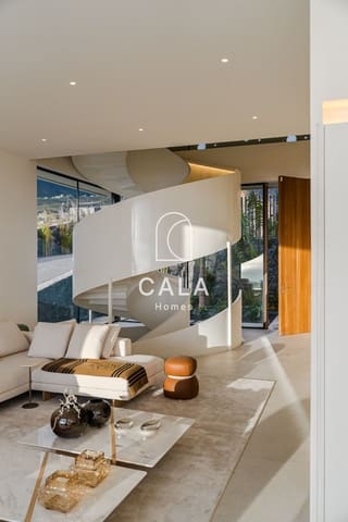 4 camera da letto Villa in vendita in Guía de Isora - 6.900.000 € (Rif: 9807180)