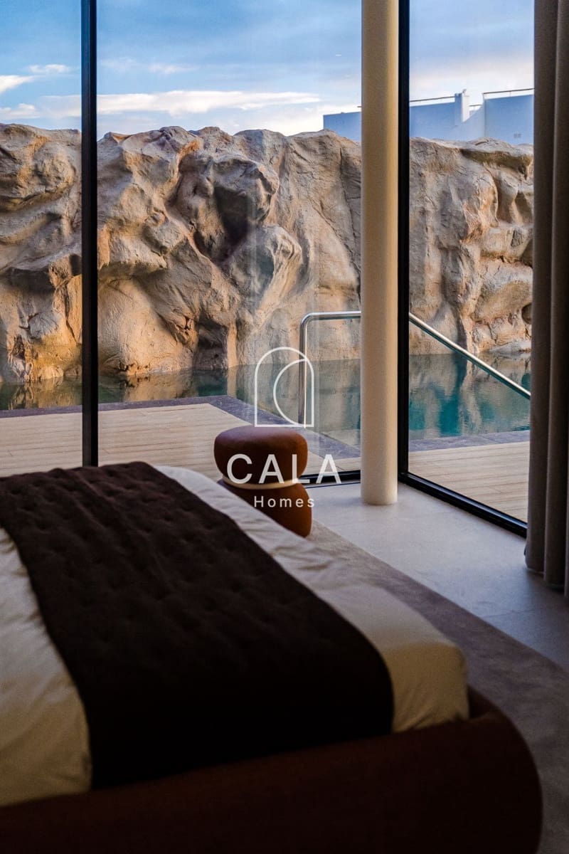 4 camera da letto Villa in vendita in Guia de Isora con piscina garage - 6.900.000 € (Rif: 9807180)