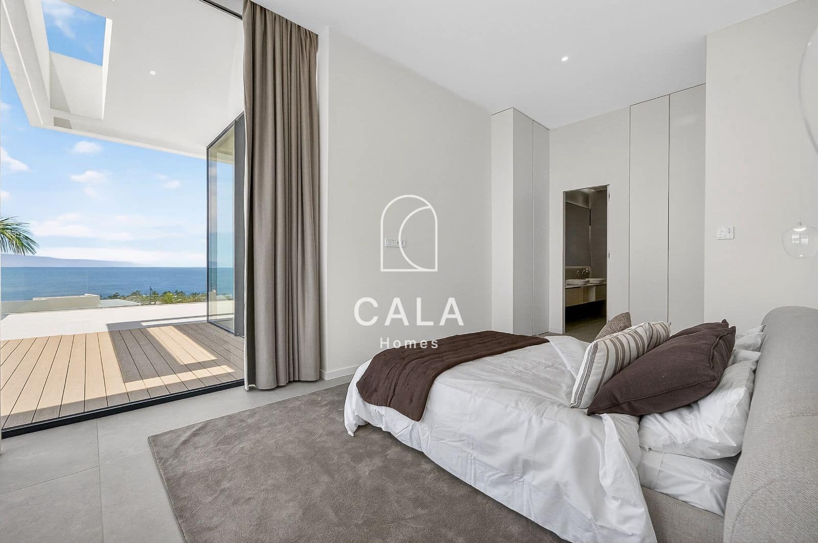 4 camera da letto Villa in vendita in Guia de Isora con piscina garage - 6.900.000 € (Rif: 9807180)