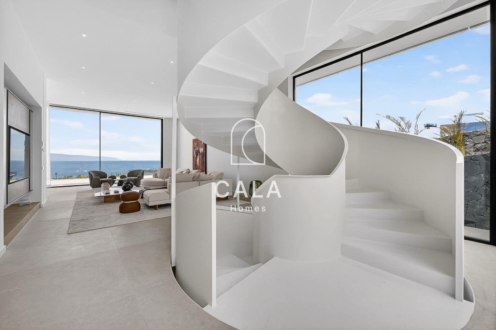 4 camera da letto Villa in vendita in Guia de Isora con piscina garage - 6.900.000 € (Rif: 9807180)