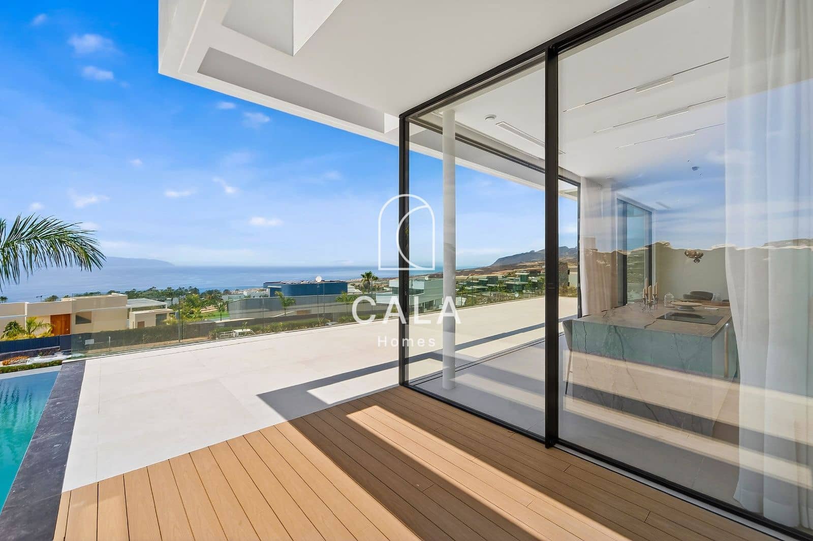 4 camera da letto Villa in vendita in Guia de Isora con piscina garage - 6.900.000 € (Rif: 9807180)