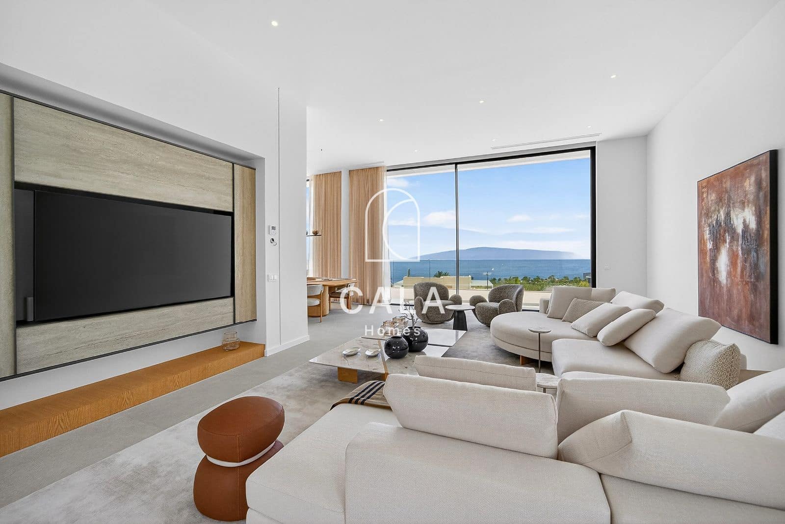 4 camera da letto Villa in vendita in Guia de Isora con piscina garage - 6.900.000 € (Rif: 9807180)