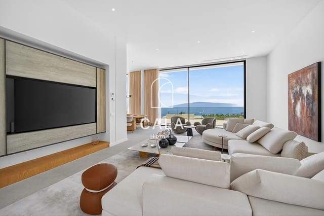 4 camera da letto Villa in vendita in Guía de Isora - 6.900.000 € (Rif: 9807180)