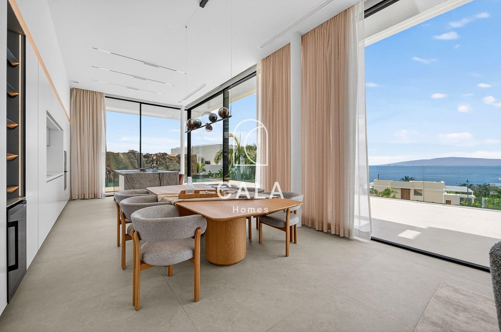 4 camera da letto Villa in vendita in Guia de Isora con piscina garage - 6.900.000 € (Rif: 9807180)