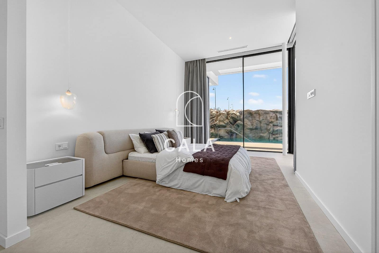 4 camera da letto Villa in vendita in Guia de Isora con piscina garage - 6.900.000 € (Rif: 9807180)