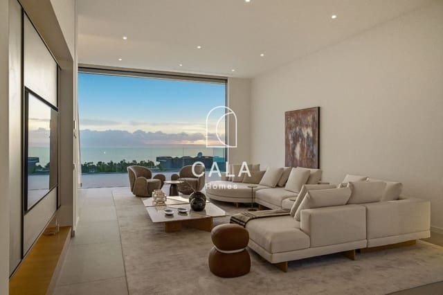 4 camera da letto Villa in vendita in Guía de Isora - 6.900.000 € (Rif: 9807180)