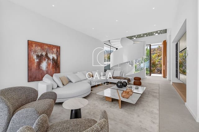 4 camera da letto Villa in vendita in Guía de Isora - 6.900.000 € (Rif: 9807180)