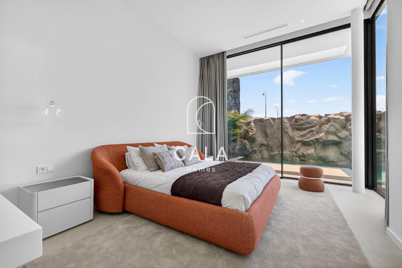 4 camera da letto Villa in vendita in Guia de Isora con piscina garage - 6.900.000 € (Rif: 9807180)