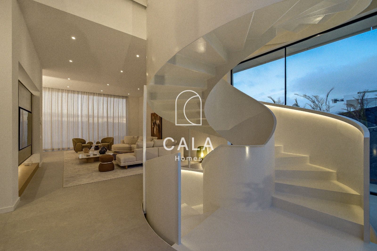 4 camera da letto Villa in vendita in Guia de Isora con piscina garage - 6.900.000 € (Rif: 9807180)